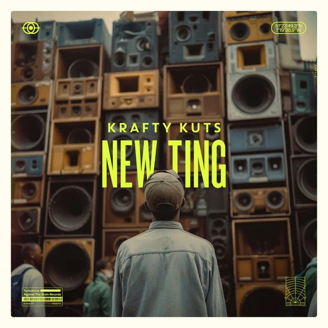 Krafty Kuts - New Ting &nbsp;