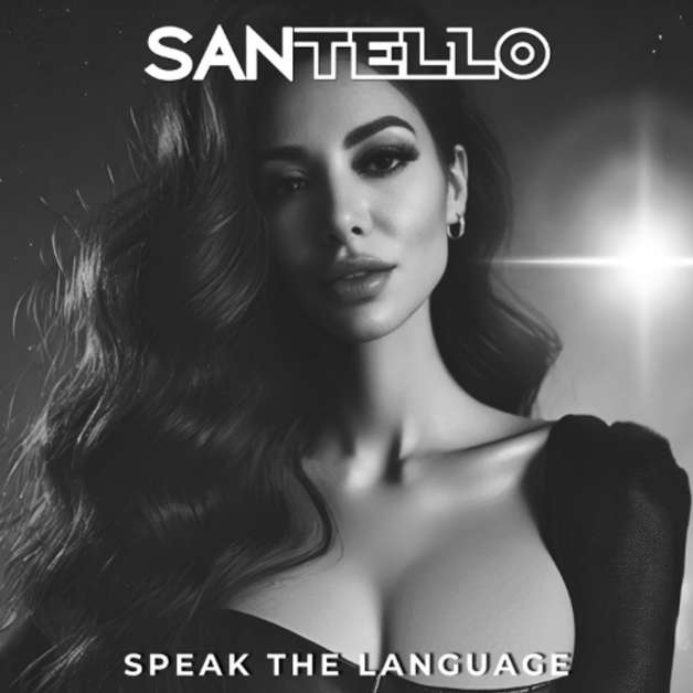SANTELLO - Speak the Language &nbsp;