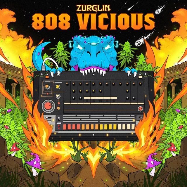 ZURGLIN - 808 VICIOUS 