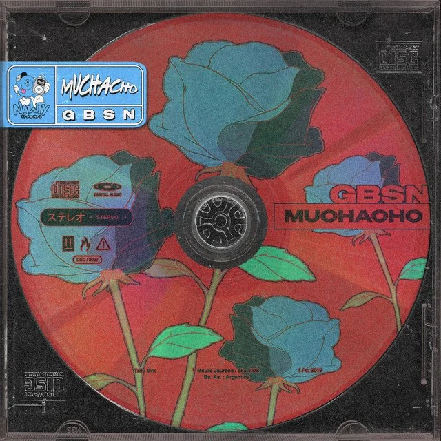 GBSN - MUCHACHO &nbsp;
