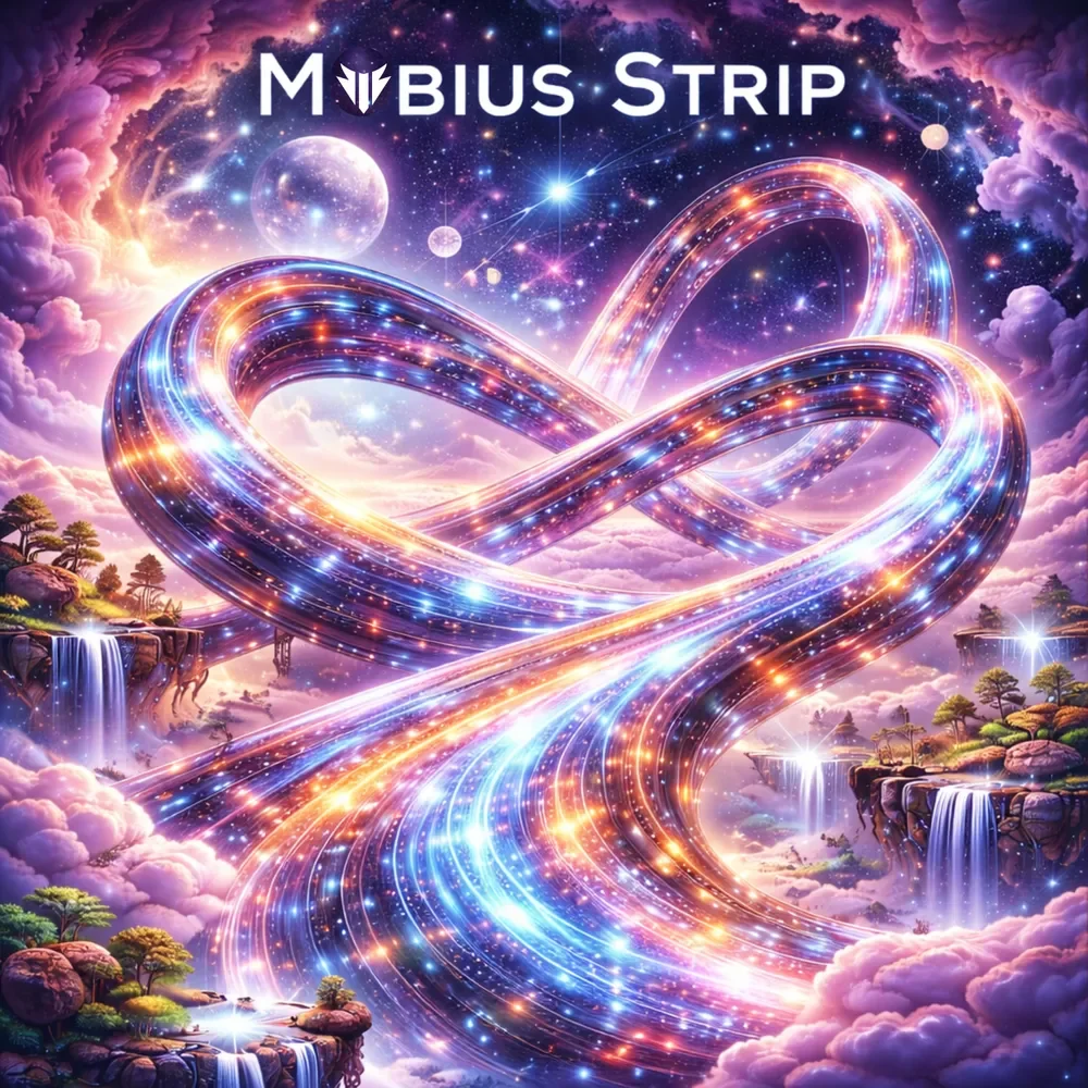 Carter Fox - Mobius Strip &nbsp;