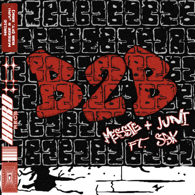 MESSIE x Juni - B2B ft. sbk &nbsp;