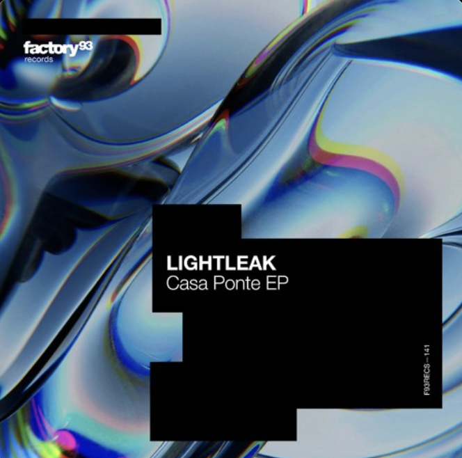 LIGHTLEAK - Casa Ponte ft. A.D.O.R. &nbsp;