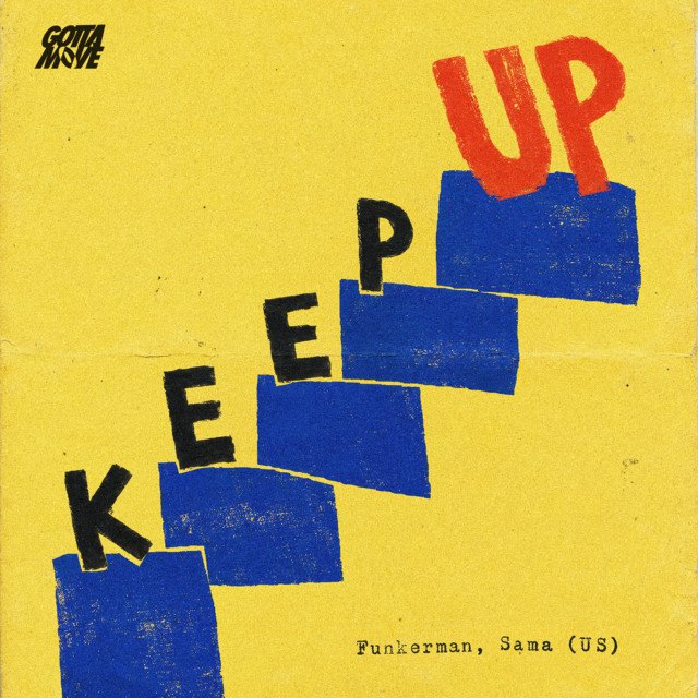 Funkerman x Sama (US) - Keep Up 