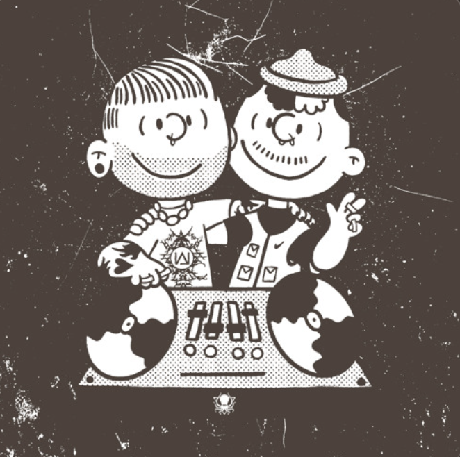 Wraz. x Hypho - Global 