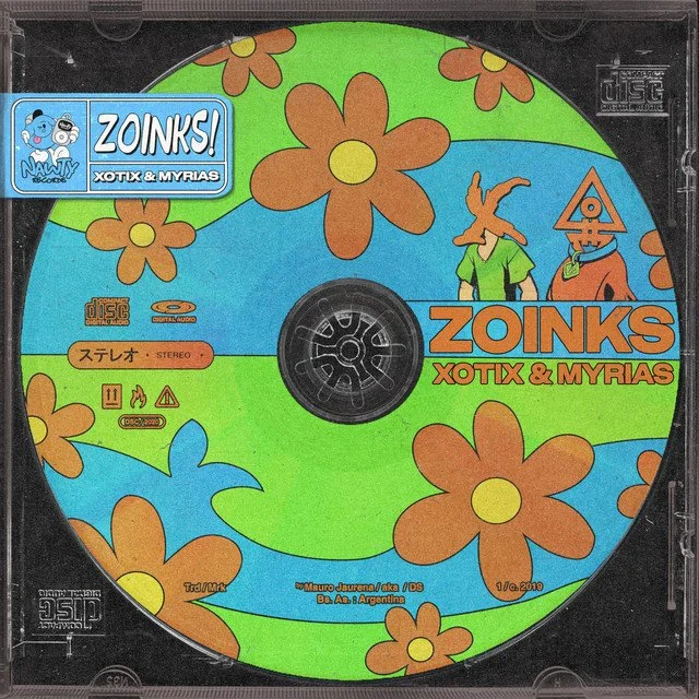 Xotix x MYRIAS - Zoinks! 