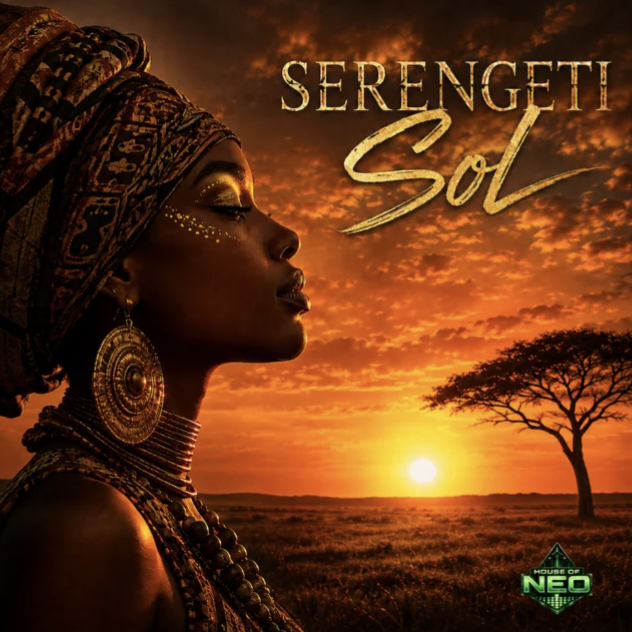 House Of Neo - Serengeti Sol &nbsp;