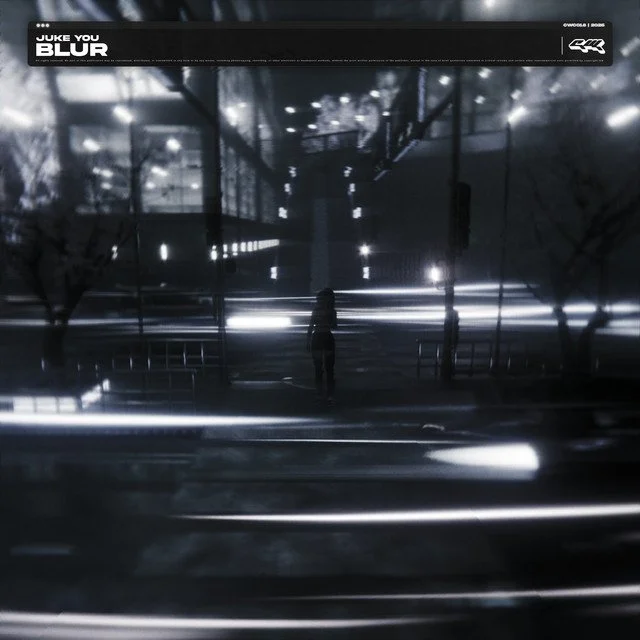 JUKE YOU - Blur &nbsp;