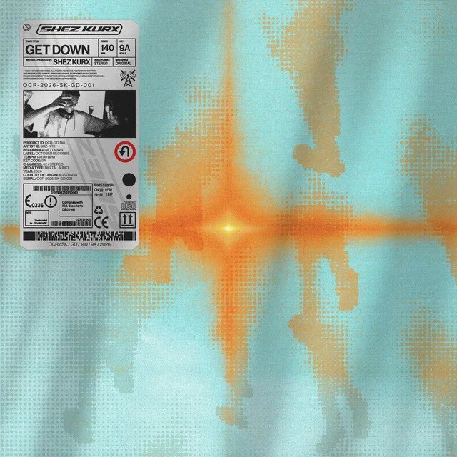 Shez Kurx - Get Down 