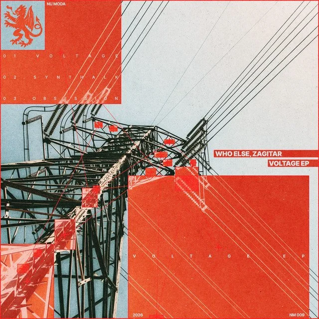 Who Else x Zagitar - Voltage &nbsp;