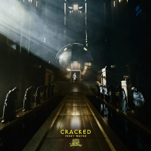 Perry Wayne - Cracked &nbsp;