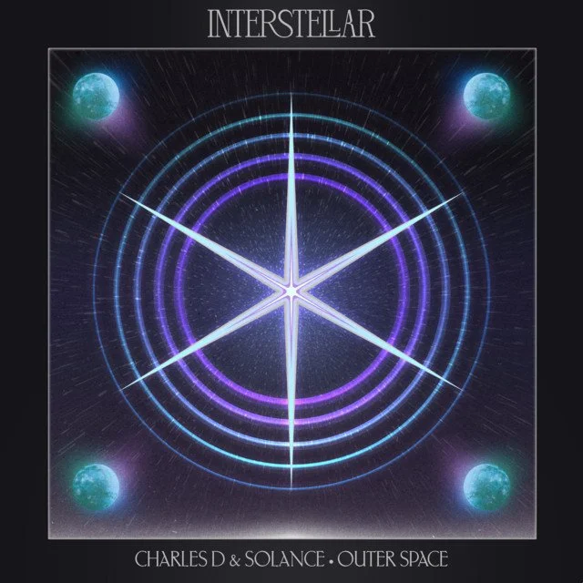 Charles D (USA) x SOLANCE - Outer Space &nbsp;