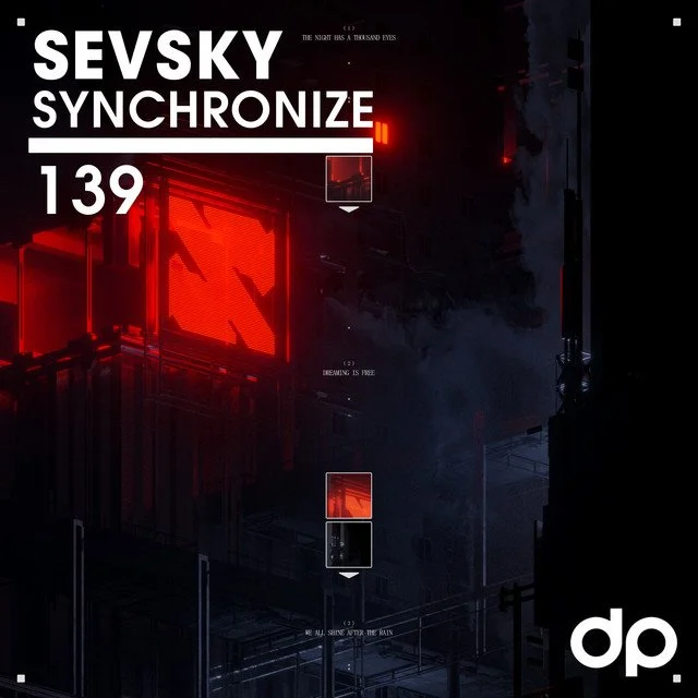SEVSKY - Synchronize &nbsp;