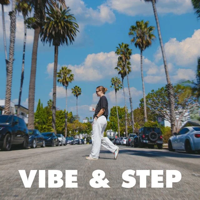 Cam Miles - Vibe &amp; Step &nbsp;
