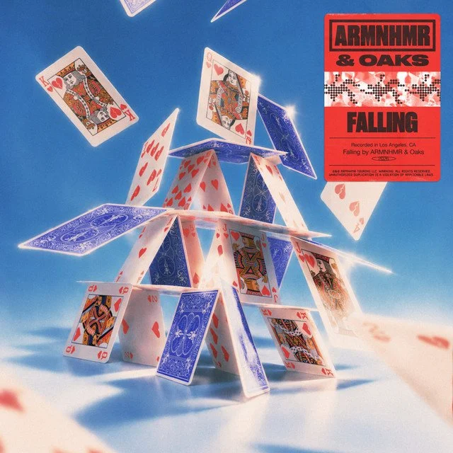 ARMNHMR x OAKS - Falling &nbsp;