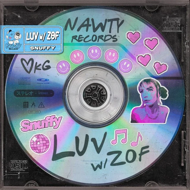 snuffy x ZOF - Luv &nbsp;