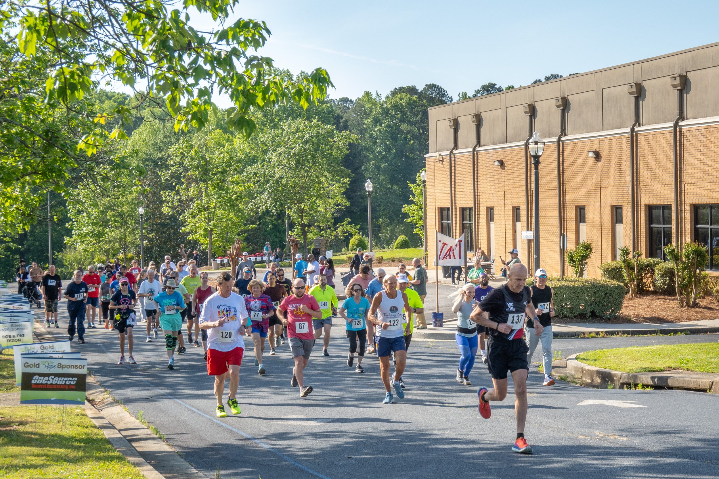 Love Fosters Hope - Run For Hope 2023