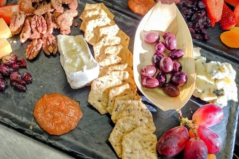 Food Menu — Sidecar Tasting Room