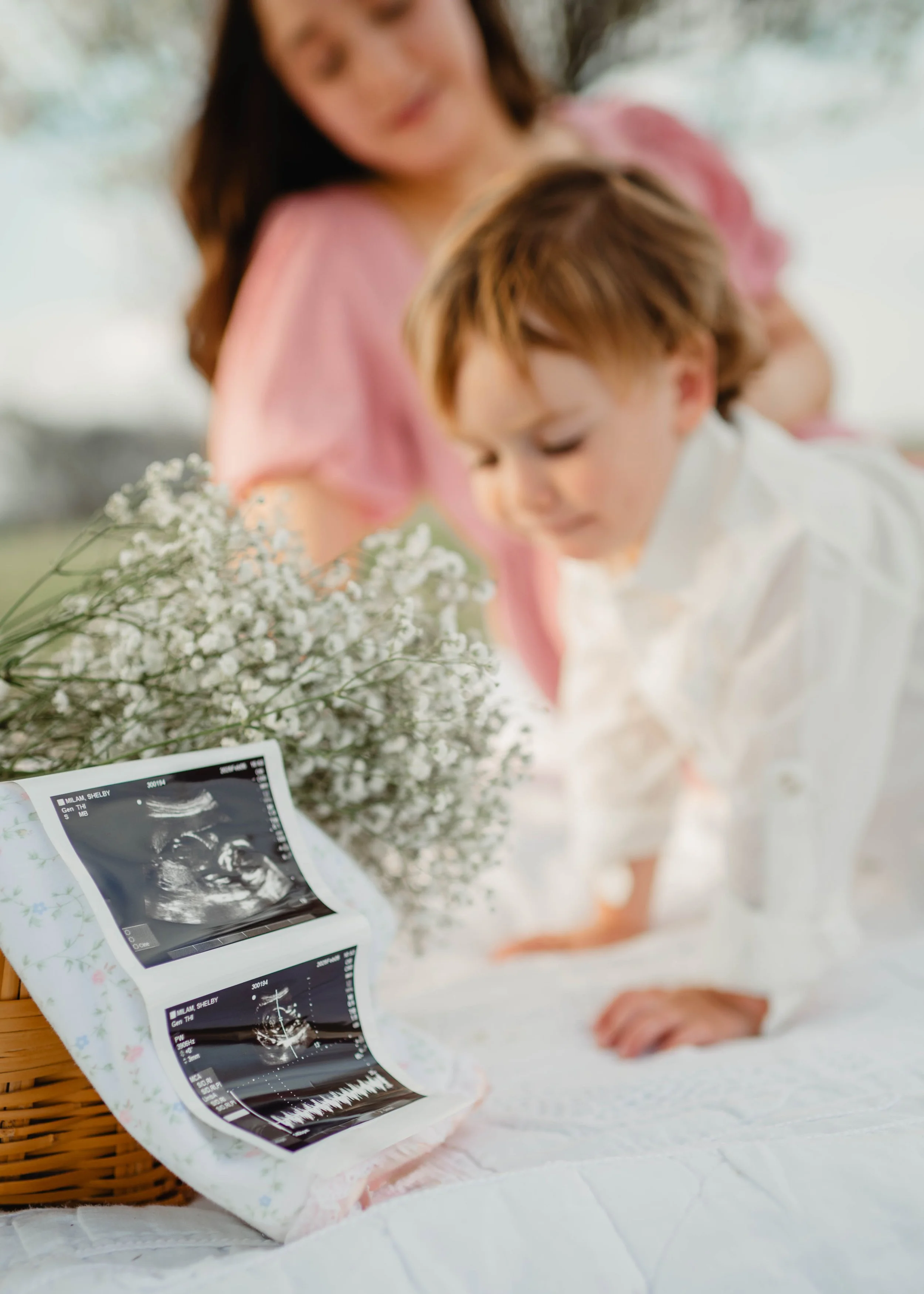 Mommy + Me | Maternity