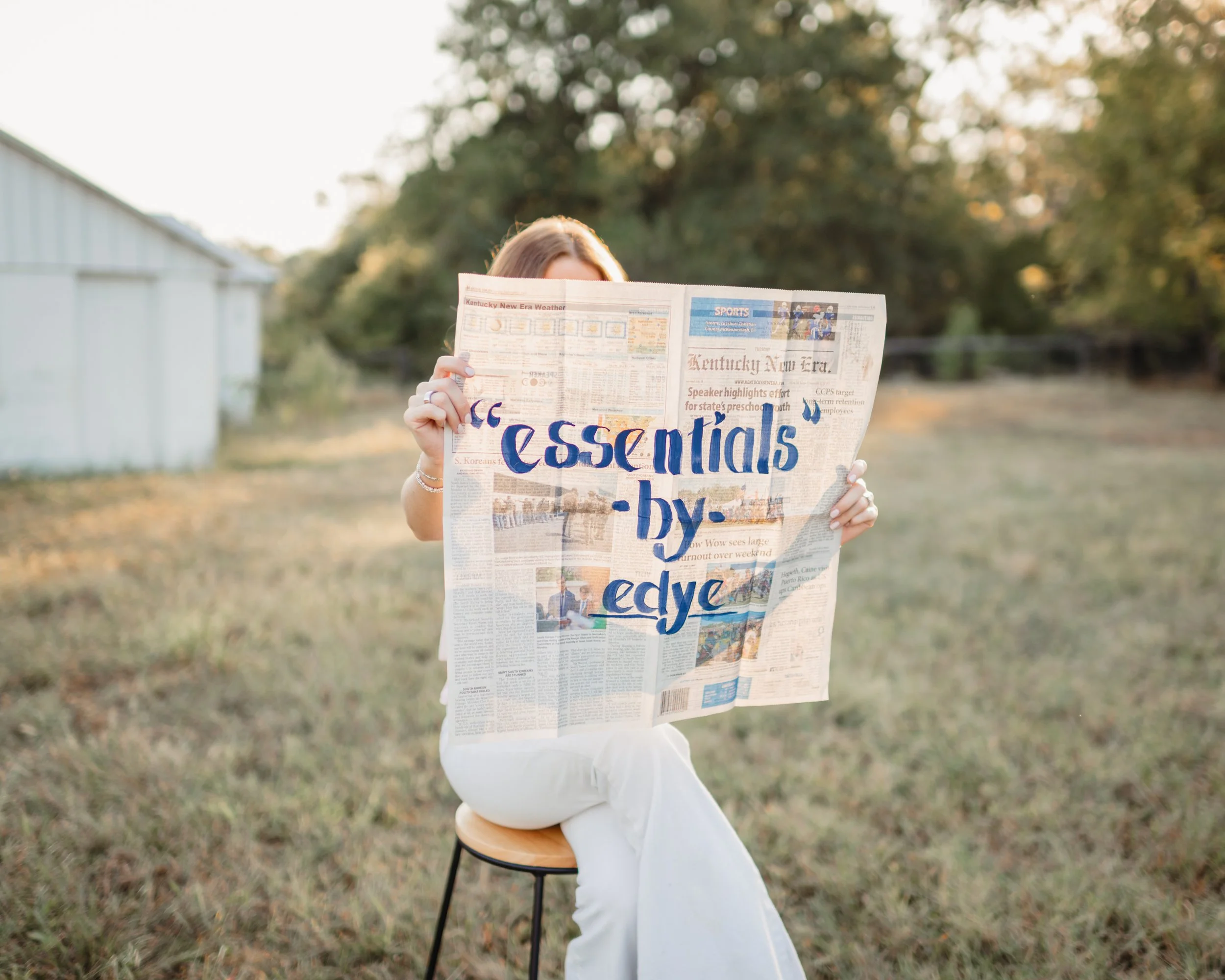 Essentials by Edye