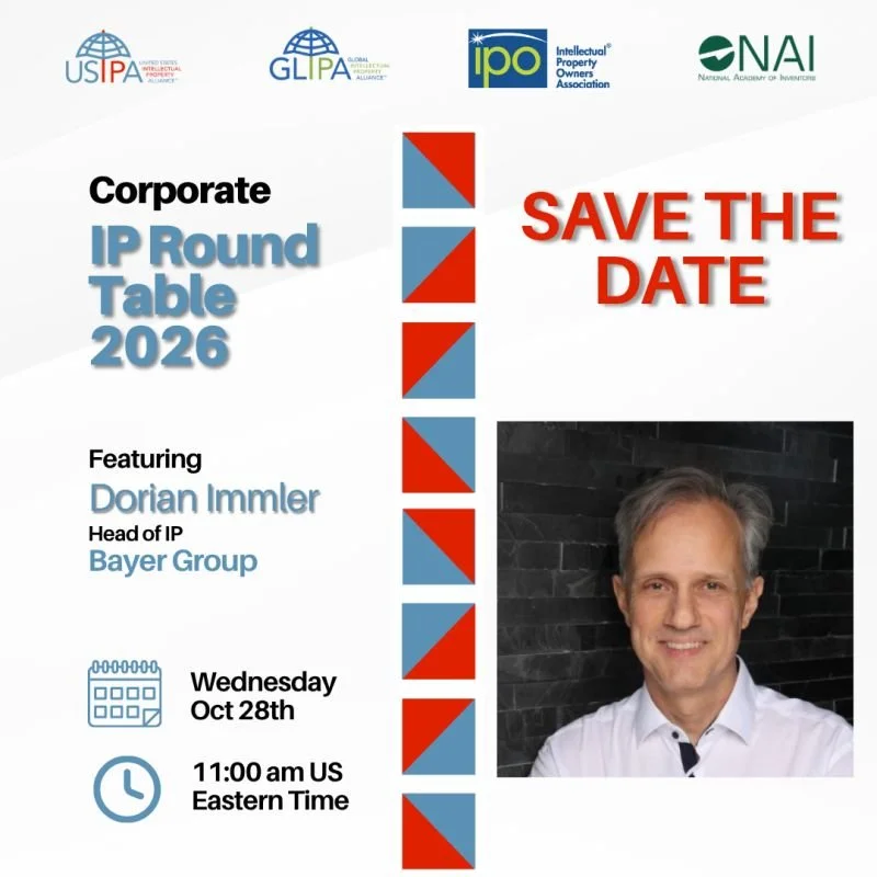 Corporate IP Roundtable