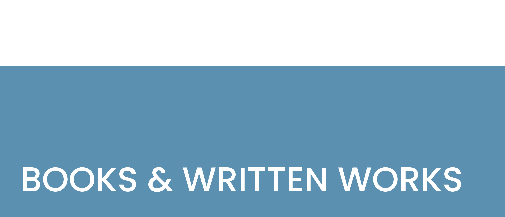 Writing &amp; Copyright