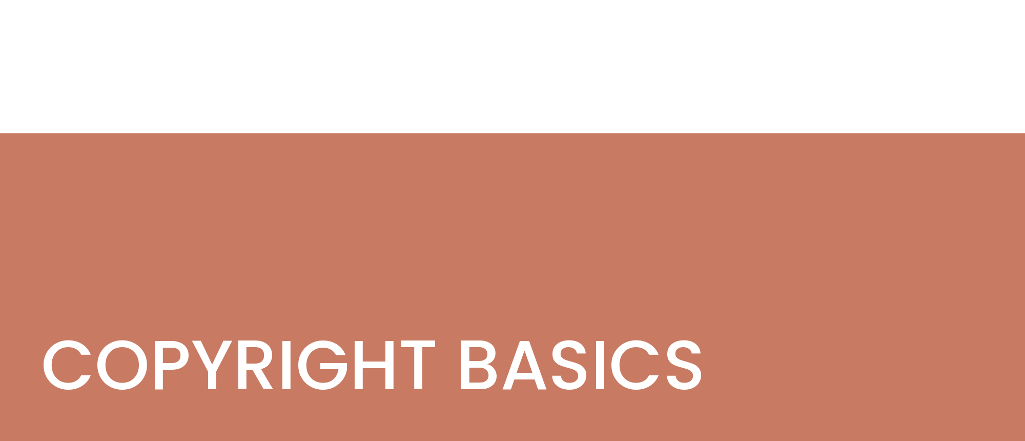 Copyright for Small Businesses Guide