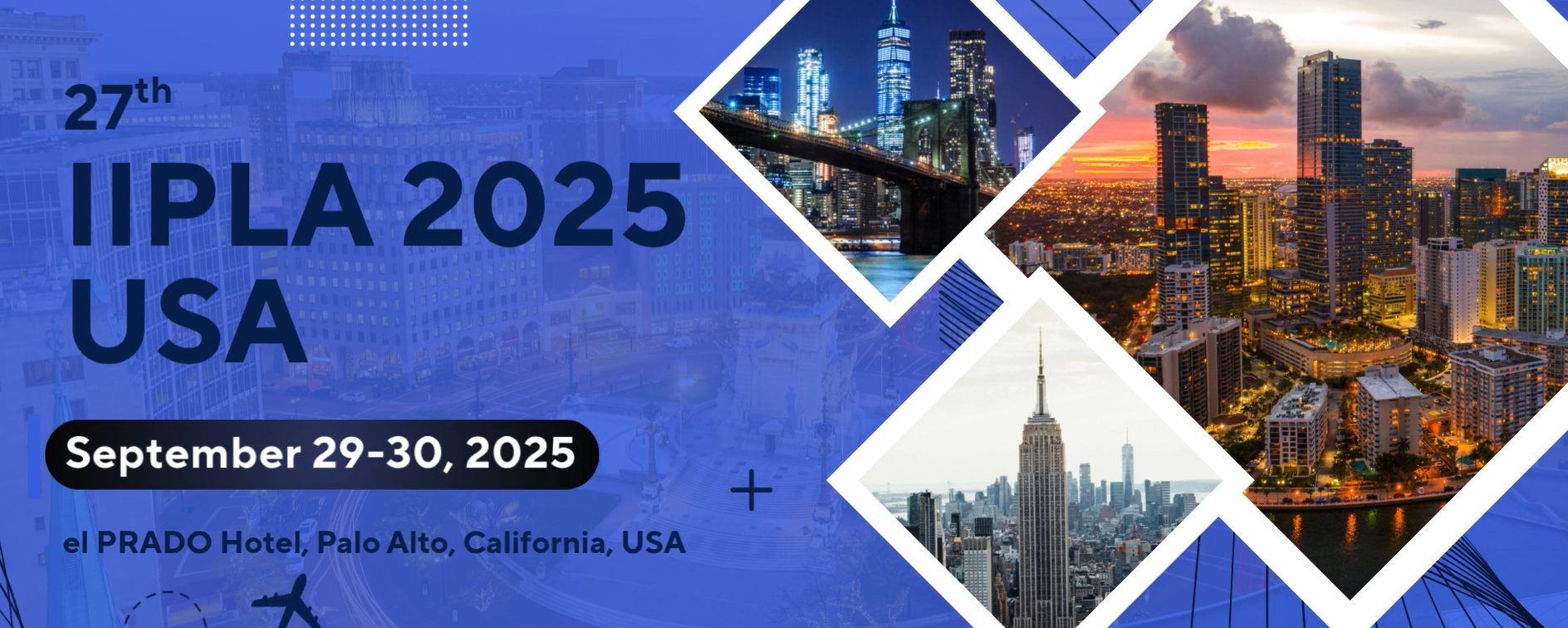 IIPLA 2025 USA