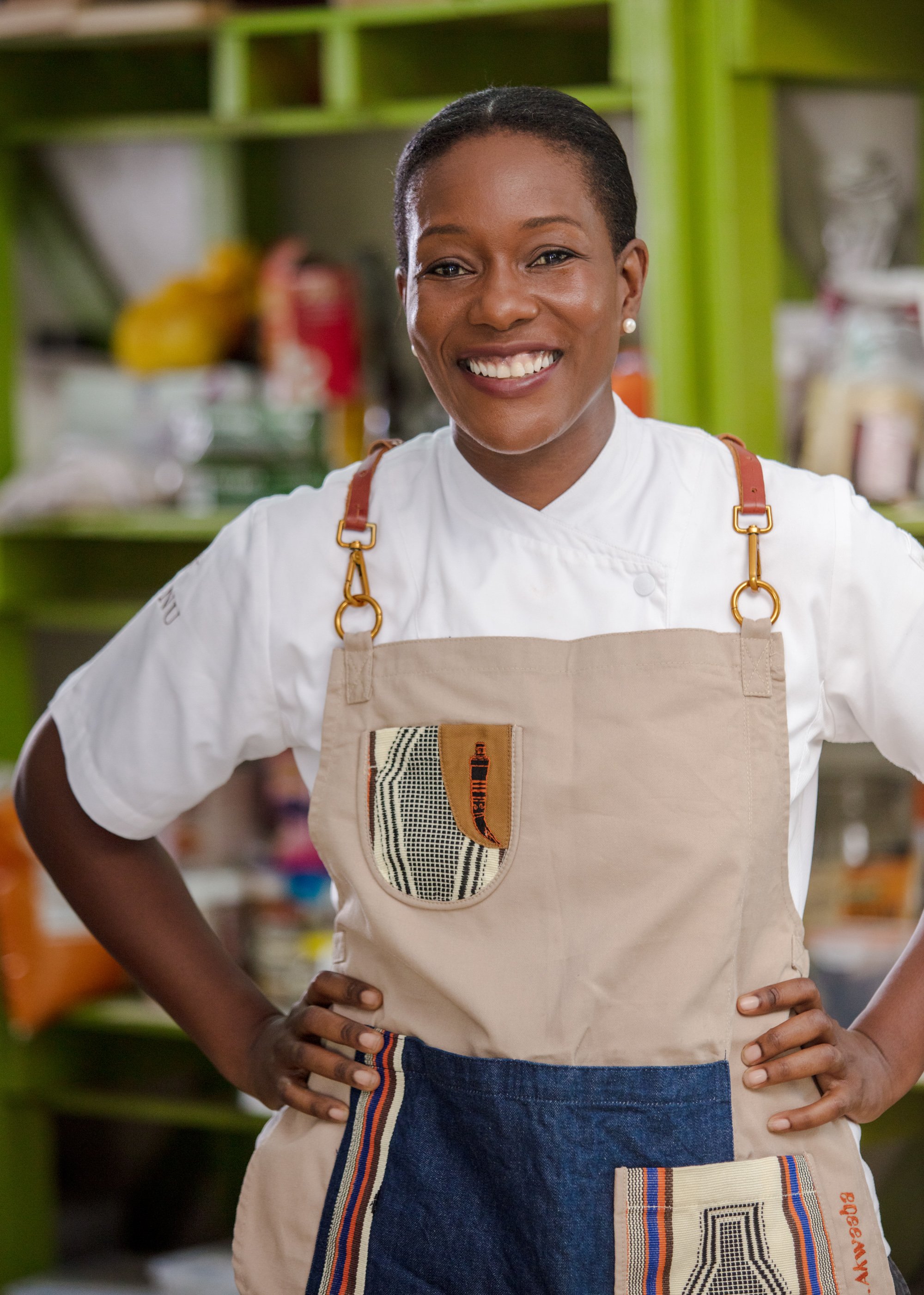 Why I Became a Chef: A Journey Rooted in Food, Identity &amp; Change