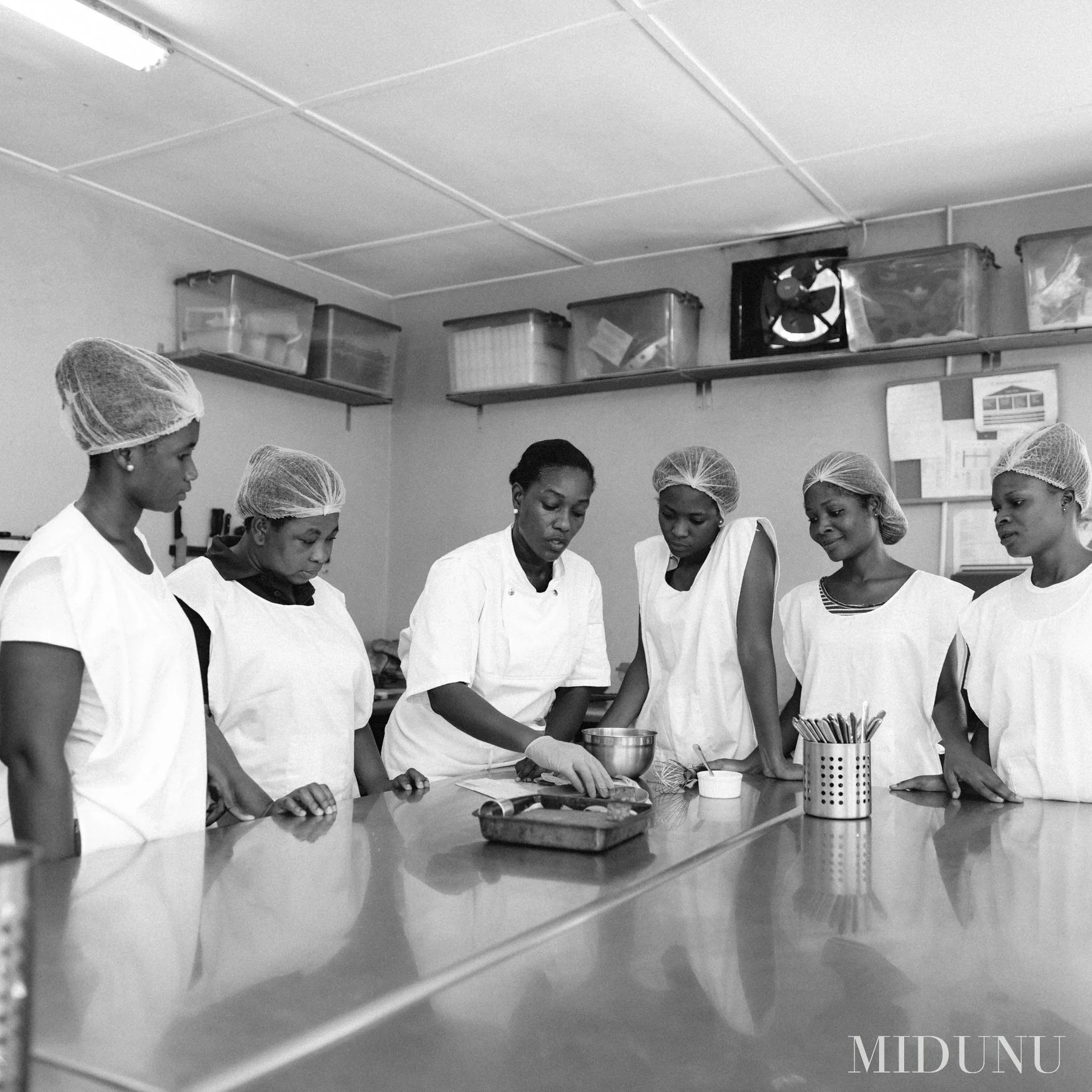 Leadership at the Fire: From the Market to the Movement