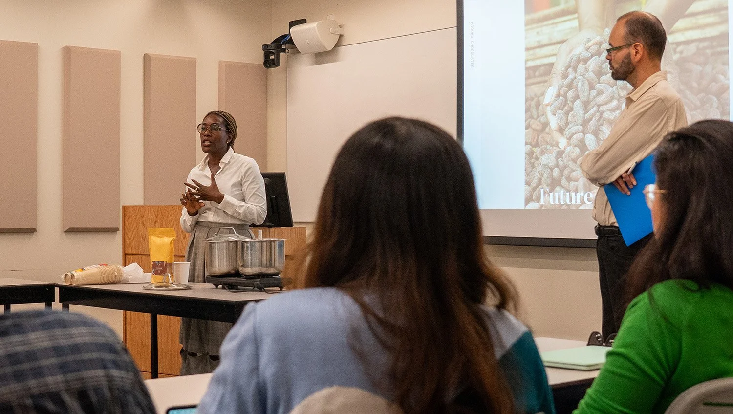 The Lessons I Carried to Yale