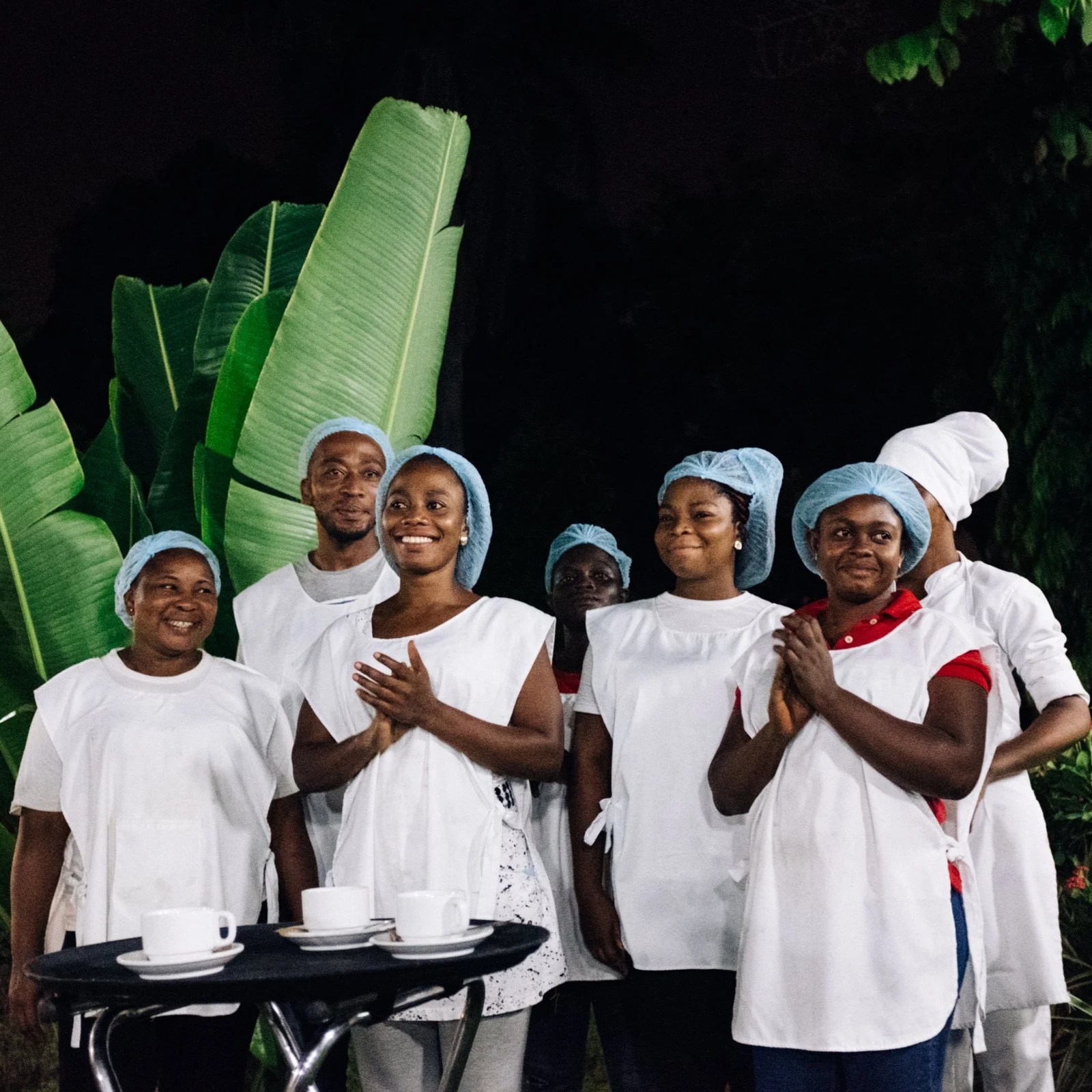 The Tables Africa’s Youth Will Set