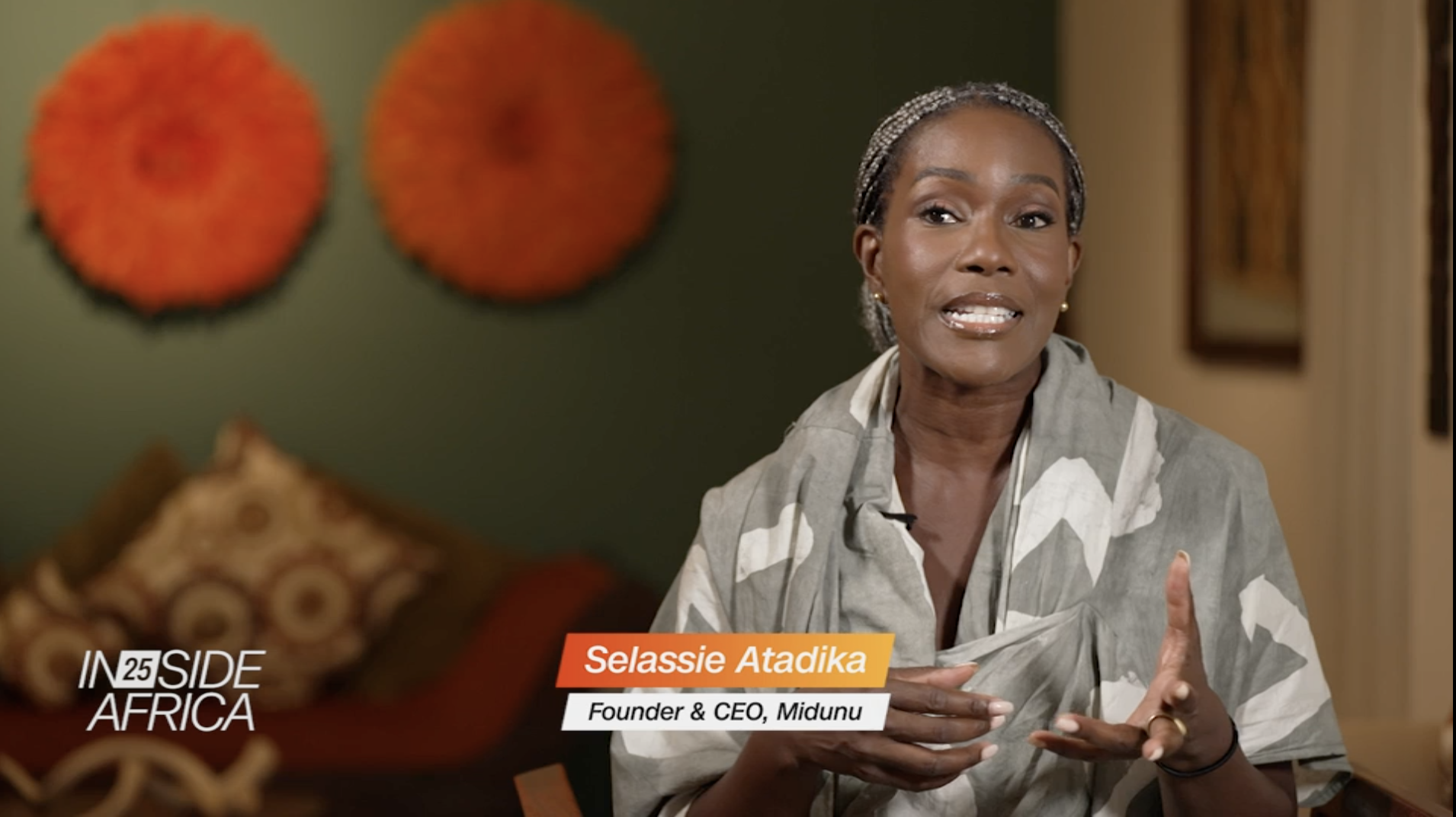 The Green Threads of Memory — Leadership Lessons from the African Kitchen