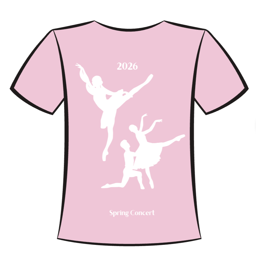 Spring Show 2026 Tee Shirt