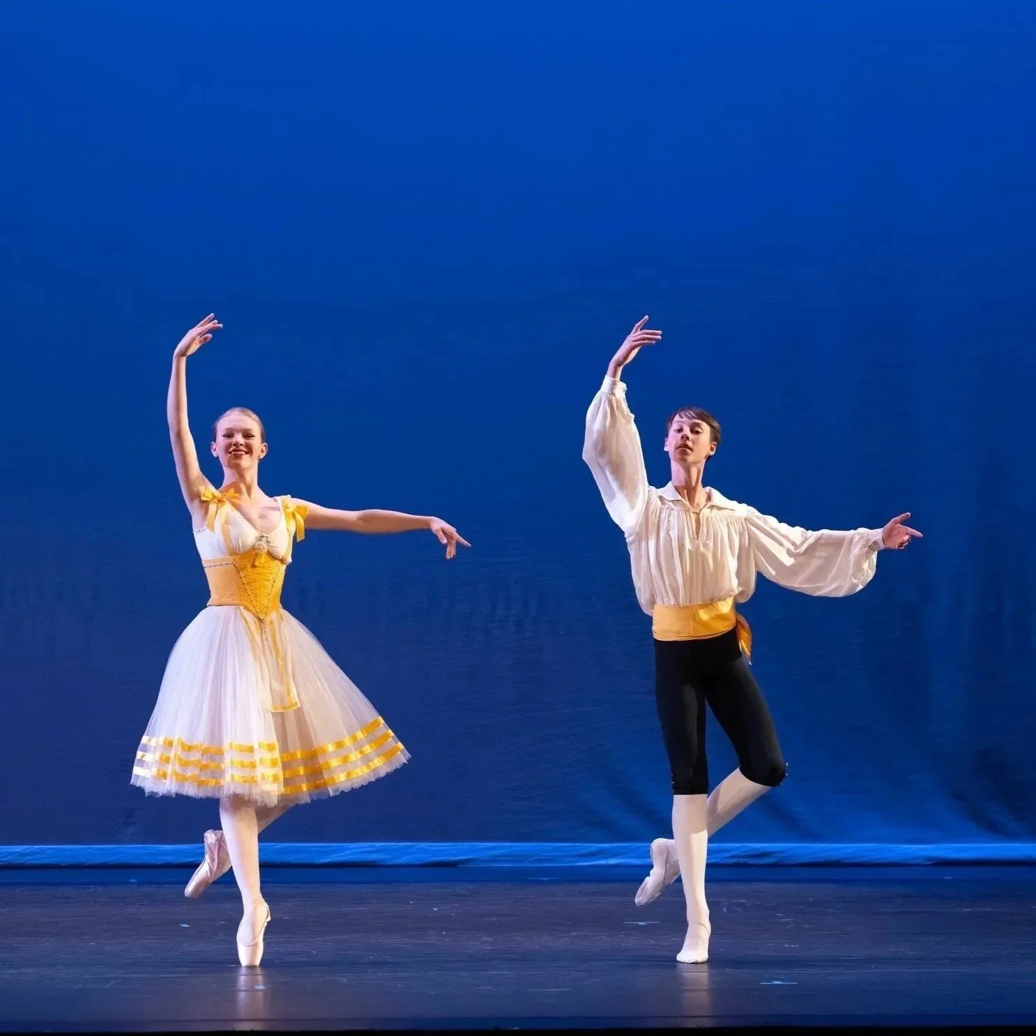 Back to School Prep 2026 (ages 10-12) (Ballet school level 4A and 4B)