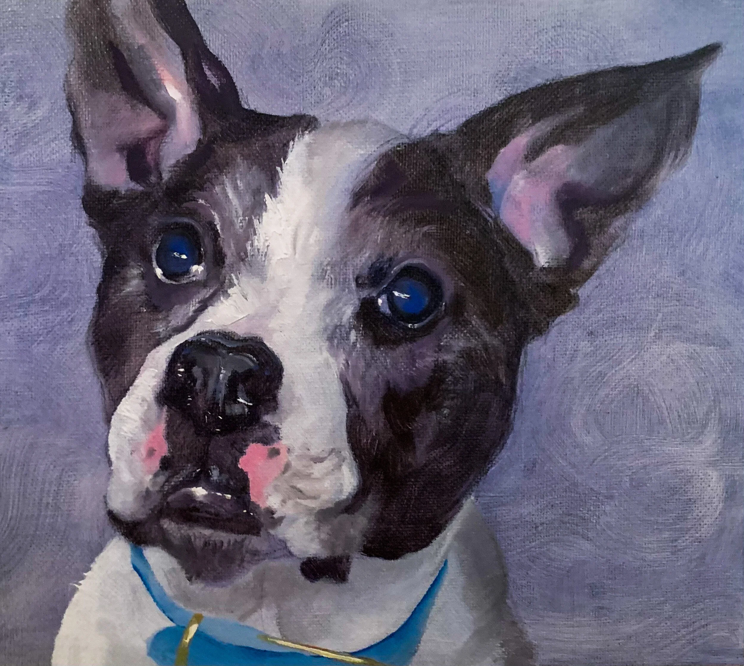 Pet portrait one .JPG