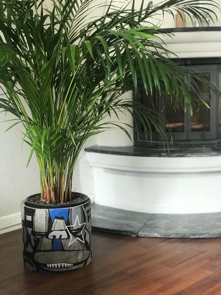 Custom Flowerpot 26cm