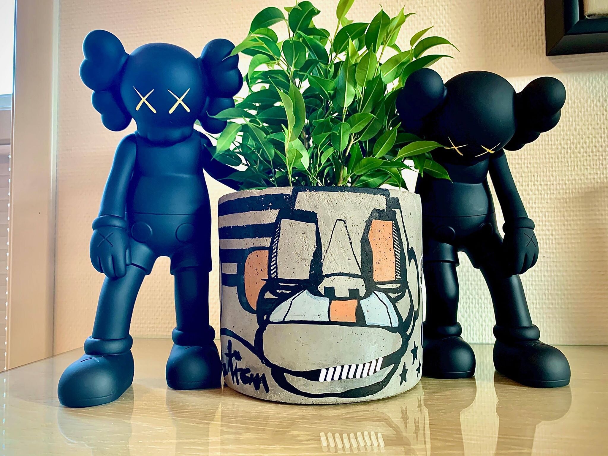 Custom Flowerpot 15 cm