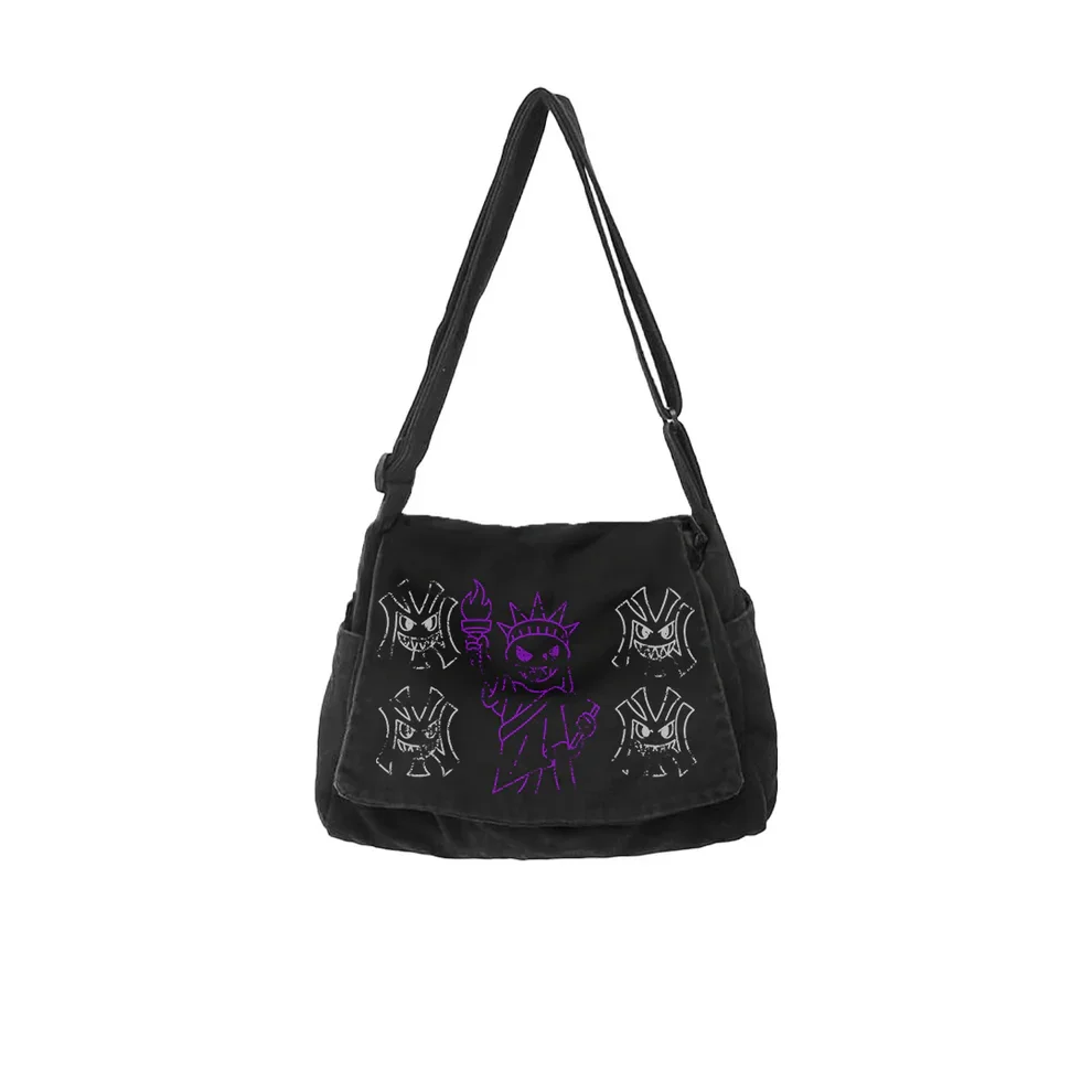 BLK NY TOTE