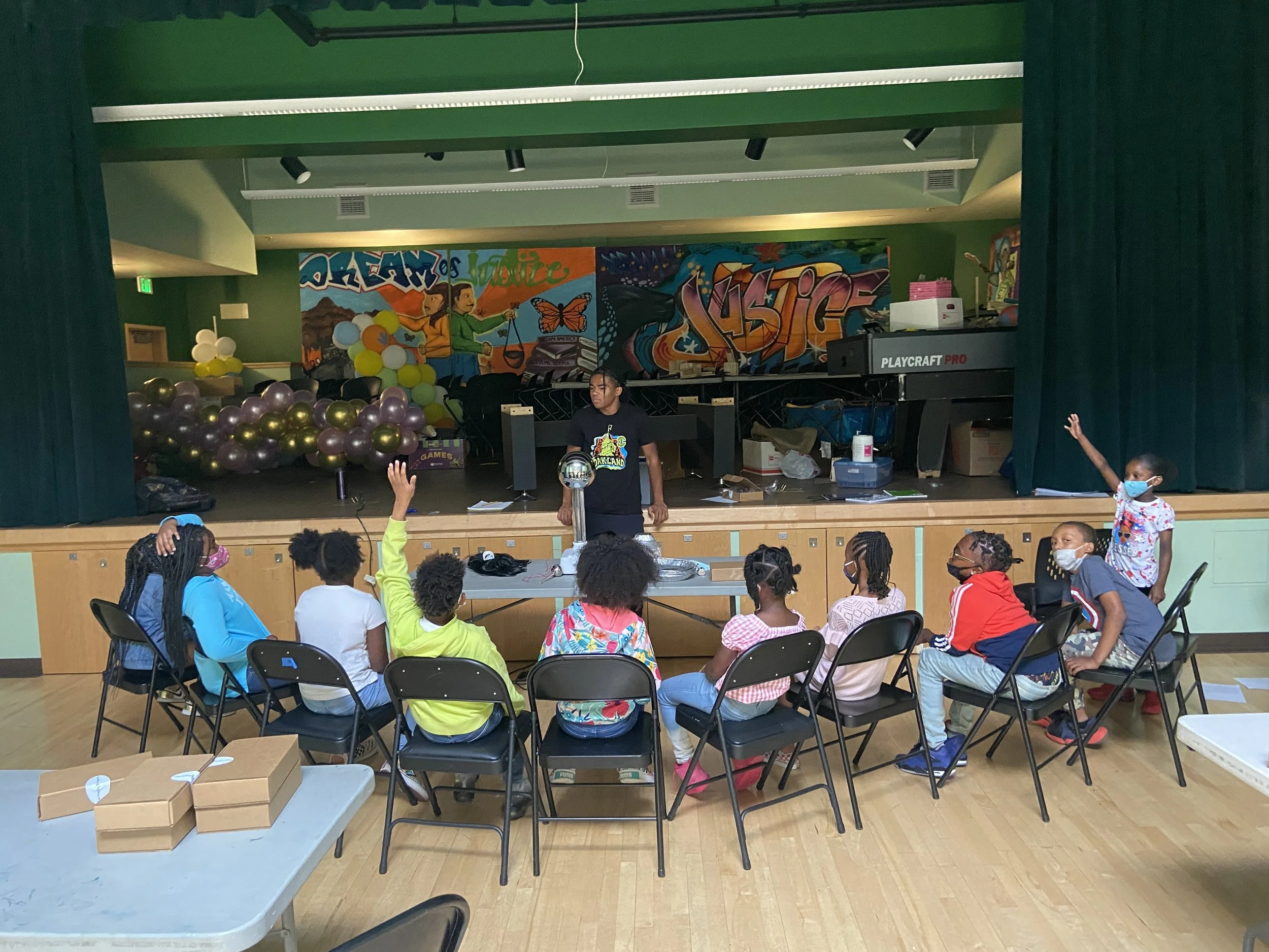 Events — Kits Cubed