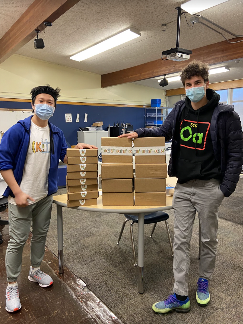 Events — Kits Cubed