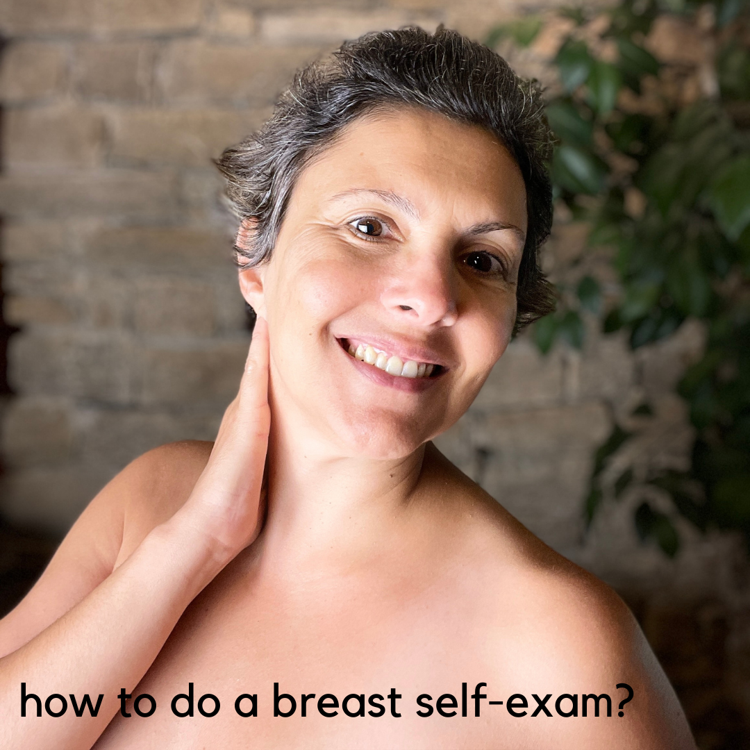 How To Do A Breast Self-Exam And Why It Matters