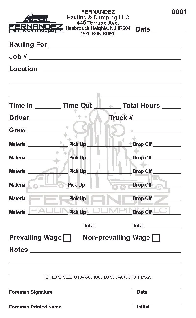 Fernandez Hauling & Dumping Invoices.jpg