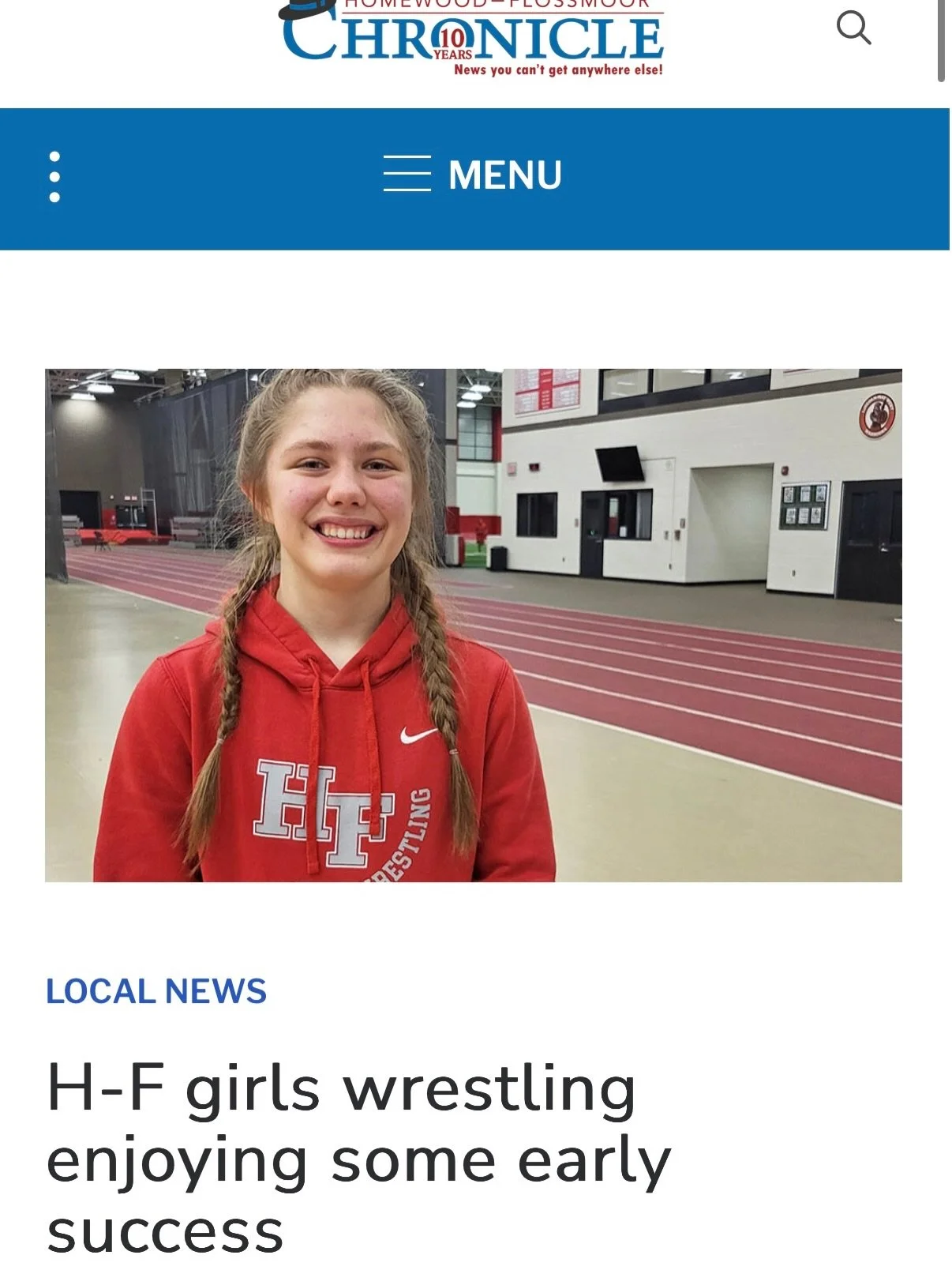 No matter the timing the work will always show up! All you have to do is keep executing and staying intentional to the process! 

Congrats to one of our PIT athletes @itz_madelynn coming in 1st place in one of her most recent @btschicago wrestling co