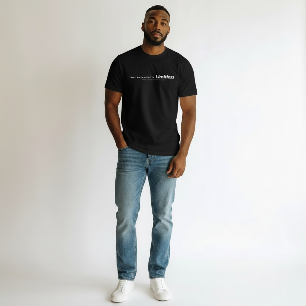 PIT “Limitless” Tee