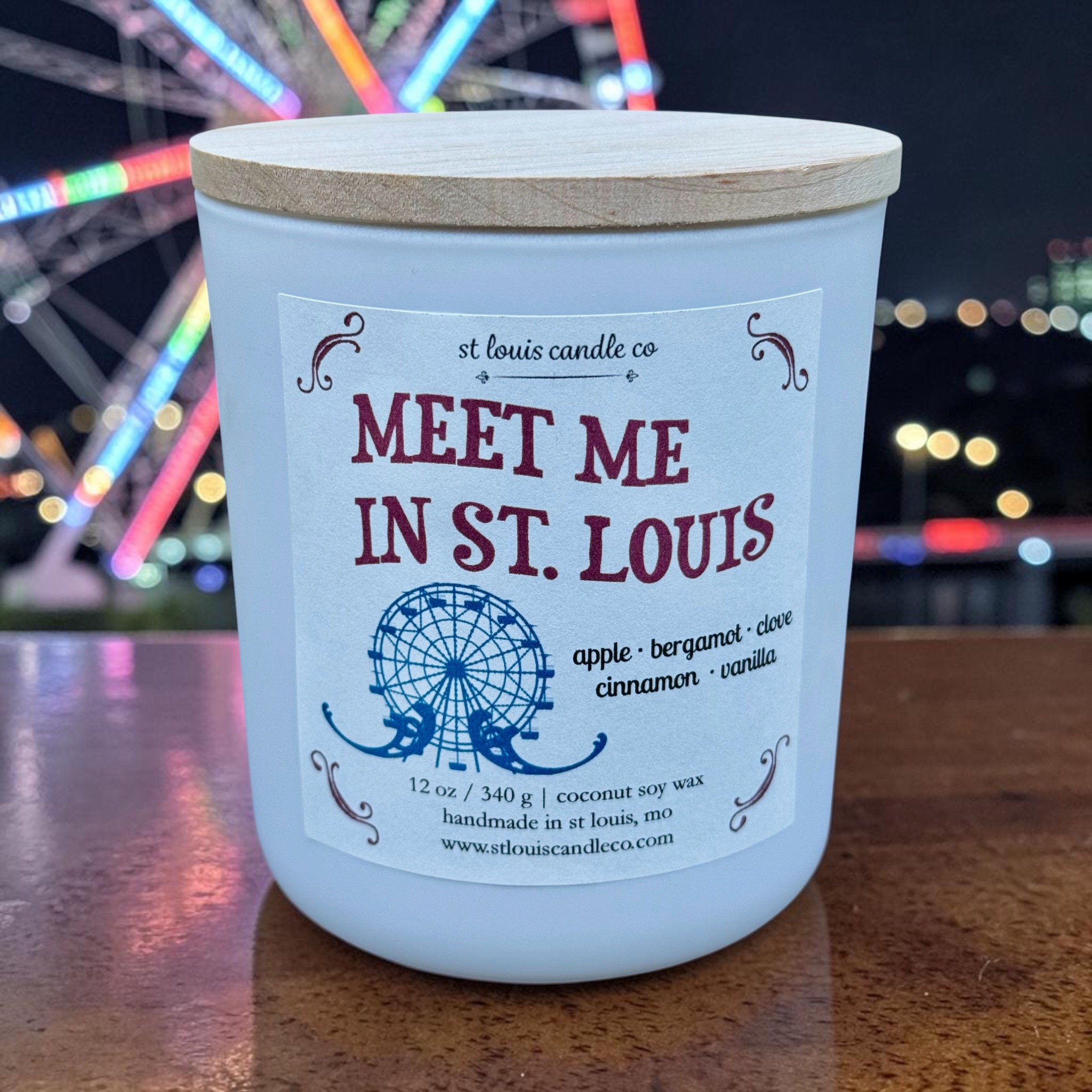 Meet Me in St. Louis