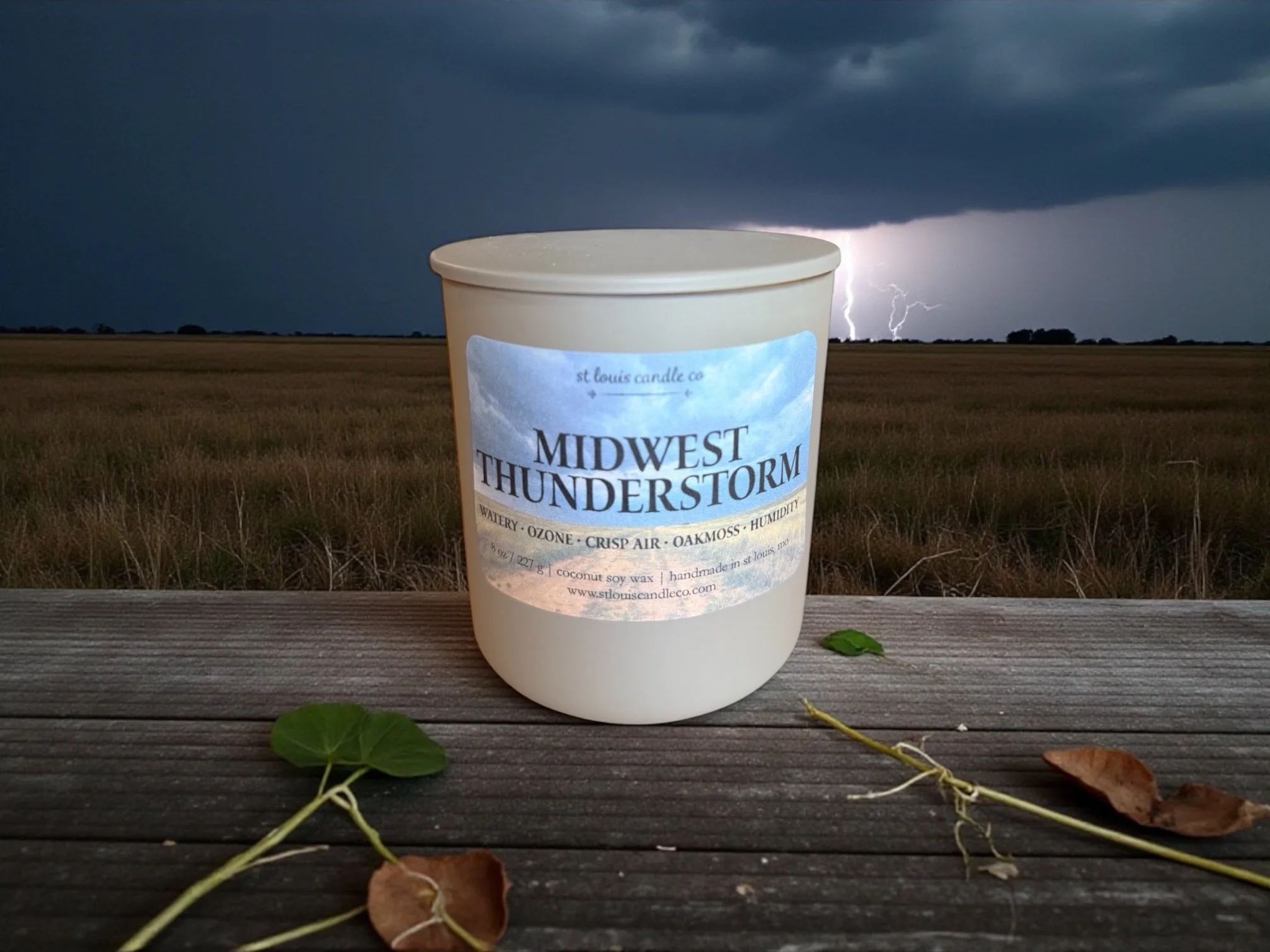 midwest thunderstorm