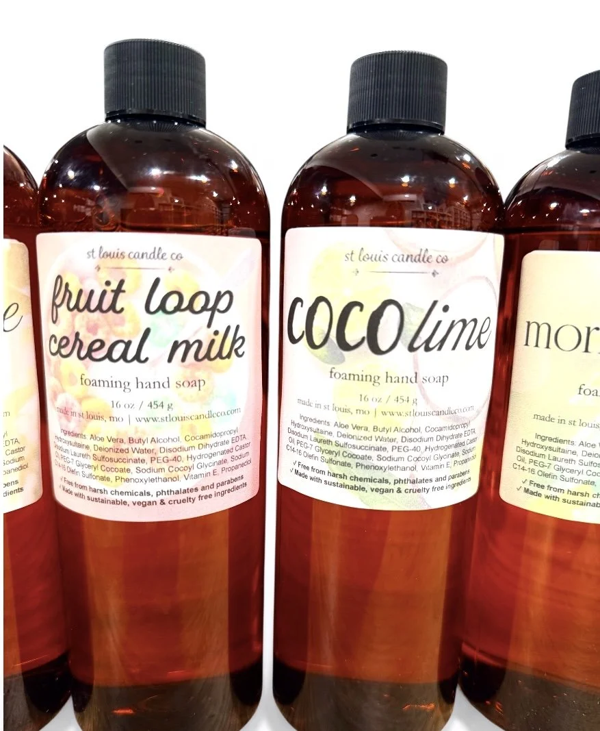 foaming hand soap refill