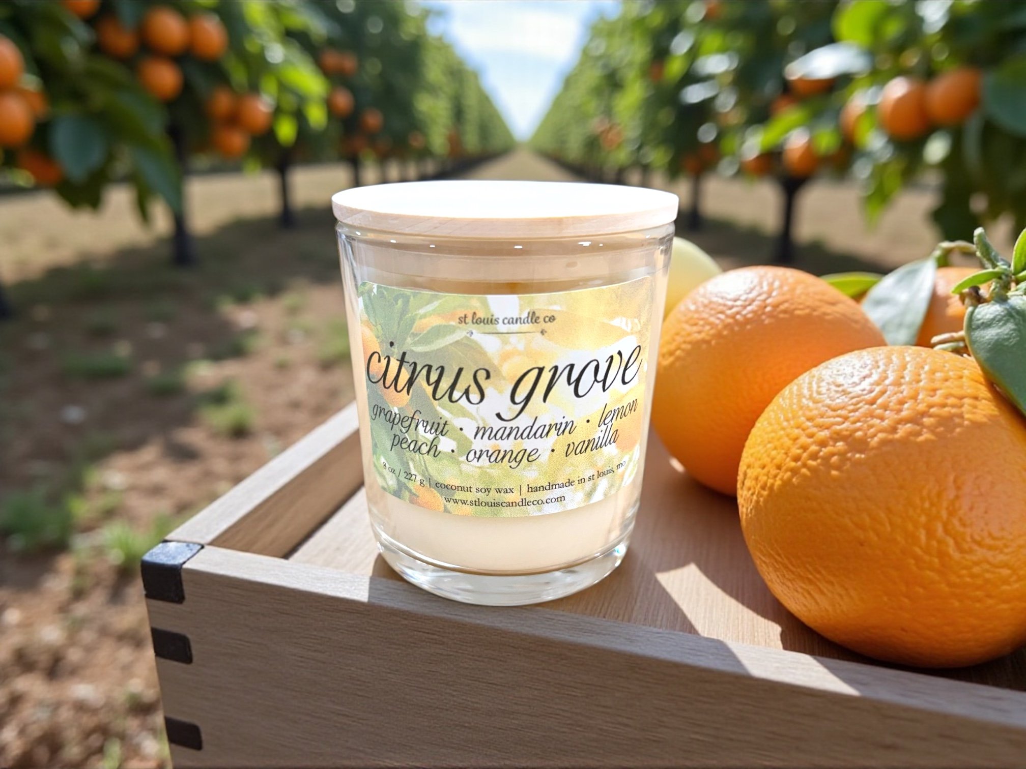 citrus grove