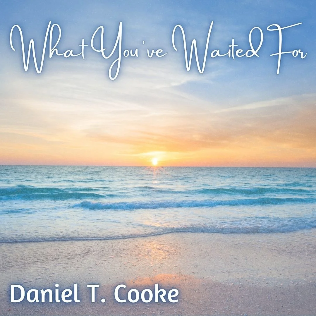 Sunset no waves - What You've Waited For.jpg